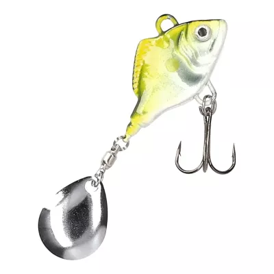 MOSTAL LCSJ Perlmutt 14g Spinnerjig Longcast Spinjig — Ayu 14.0