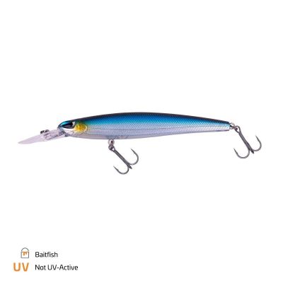 ZECK Murdock 10.5cm - 1.4m F Black SF — Medium 10.5 Baitfish