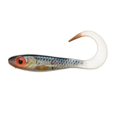 ABU SZ McPerch Curly 8 cm - Real Roach — 8.00 Real Roach