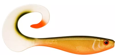 RAPALA Soft Olio 18 S, 18cm 55g Silver — Twist 18.0 SCRR