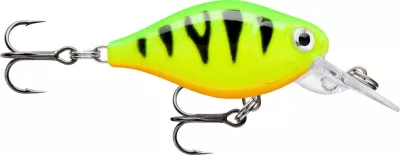RAPALA X-Light Crank Mid Runner 03 PW, 4g 3,5cm Pearl White — 3.50 FT