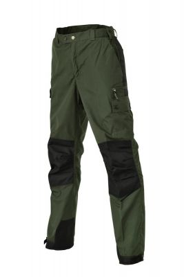 PINEWOOD Lappland Extreme Hose Dunkelgrün/Schwarz C46 — 46