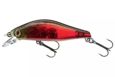 DAIWA Tournament Wise Minnow FS see through shad 5cm|5.2g — 5.00 LR