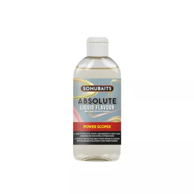 SONUBAITS Absolute Liquid Flavour Banoffee 200ml — Power Scopex
