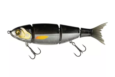 FOX RAGE Replicant Swim 18cm 7" Ghost — 18.0 Ghost
