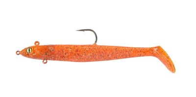 BALZER Valhall Rainer Korn Bullet Eel Schaufelschwanz, 40g, Tropica — 14.0 Crab 40.0