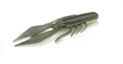 NAYS SCR 2.5 Inch C-05 6,3cm 2,4g 8st Gummifische Softbaits — 6.30 C-32