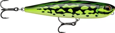 RAPALA Precision Xtreme Pencil 87 LF, 8,7cm Lime Frog — 8.70 LF