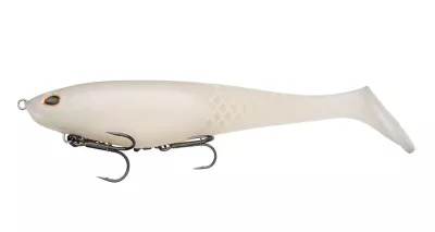 BERKLEY Cull Shad 20cm/79g Shallow Perch — 20.0 Albino 79.0