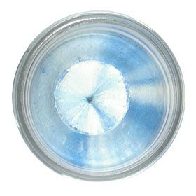 BERKLEY Smoke N Fire Silver Select-Glitter 50g — Blue Neon White