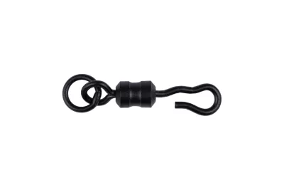 FOX Edges Rig Rings 3.2mm Medium x 25 — HD Spinner Swivels