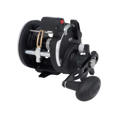 PENN Rival Level Wind 20 LC LH Left — 20 LC LH