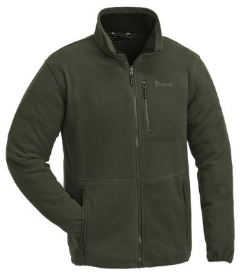 PINEWOOD Finnveden Fleecejacke Grün L — S