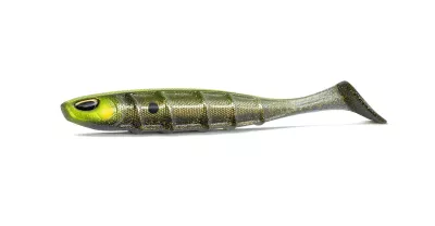 NAYS HNTR 9 Inch P-03 23cm 80g 1st Gummifische Softbaits — 28.0 P-04