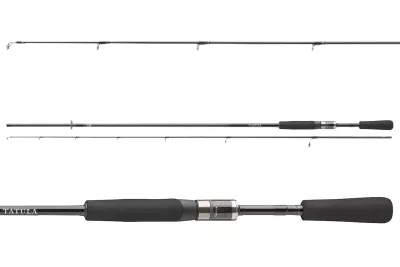 DAIWA Tatula XT Spin 682L 2tlg 0.9-7g 2.03m Spinnrute — Spin 7 2.03