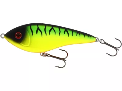Westin Swim Glidebait 6,5cm 9g Suspending 3D Headlight - Wobbler — Suspending 12.0 Firetiger