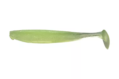 DAIWA Steez Stirring Shad 71mm magic shad 7.1cm 3.0g 8Stk. — 5.30 clear chart