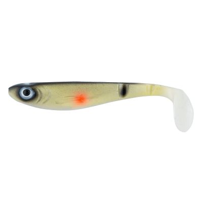 ABU SZ McPerch Shad Motoroil 9cm — 7.50 Nors