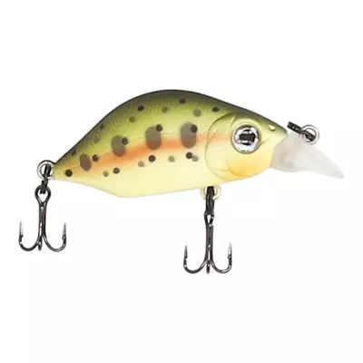 TAIPAN Humpback Pink Trout 33mm — 3.30 Matte Trout