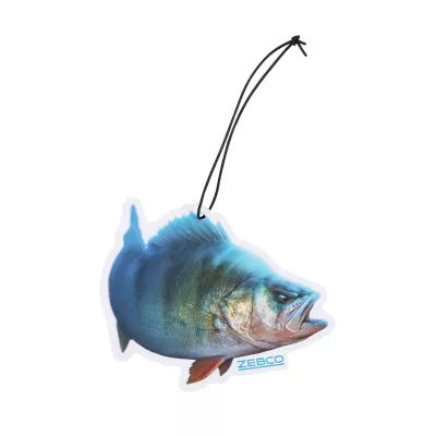 ZEBCO Target Fish Air Freshener Pike — Perch