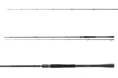 DAIWA Prorex AGS 2.40m 14-42g Spinnrute — Spin 42 2.70