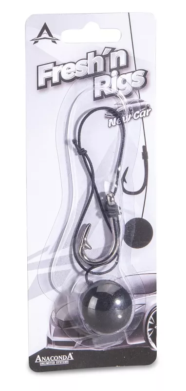 ANACONDA Fresh´n Rigs Skunk-Fish Joke Lufterfrischer — New Car