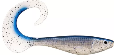 RAPALA Soft Olio 18 S, 18cm 55g Silver — Twist 18.0 BLG