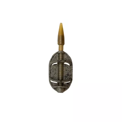 PRESTON Ics In-Line Dura Flat Method - Large 45G — L 45.0