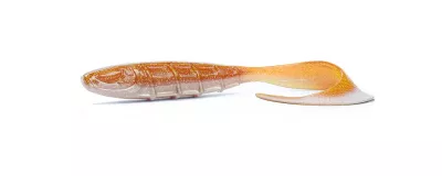 NAYS GHST JNR 3,5 Inch C-02 8,90cm 4,10g 6st Gummifische Softbaits — 12.7 C-06