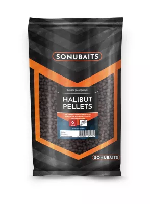 SONUBAITS Halibut Pellets 8mm 900g — 6.00