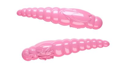 LIBRA LURES Largo Slim 28 Cheese 040-black 15st, Forellenköder, schwimmend und aromatisiert — 2.80 Bubblegum Krill