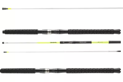 DAIWA Sealine X'treme Travel Interline Trigger 4S|15-30lb|2.35m — Travel Inliner 40 2.13