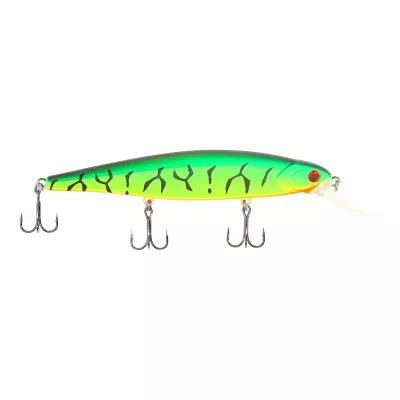 MOSTAL Ronja 120 Shining Ayu floating — Floating 12.0 Real Tiger