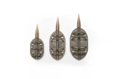 PRESTON In-Line Flat Method Feeder - XL 30G — S 30.0