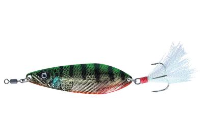 DAIWA Steez Spoon gorgeous gill 8.1cm 22.0g Blinker — Gorgeous Gill 22.0