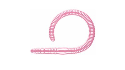 LIBRA LURES Flex Worm 95 Cheese 031-olive 10st, Forellenköder, schwimmend und aromatisiert — 9.50 Pink Pearl Cheese