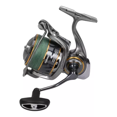 JAMES COOK Seafisher 3000 — 4000 Braid