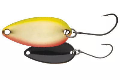 DAIWA Presso MVR night&day 2.8cm 2.4g Blinker — cream glow 2.40