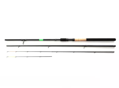 COROFISH Academy Feeder 120 3.00m, 3+2sec, 120g Feederrute — Feeder 120 3.00