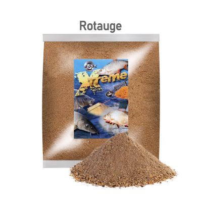 Feeder 2,5 kg Angelfutter Fertigmix für Friedfische — 2500 Rotauge
