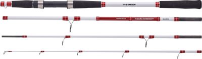 BALZER Magna Nordic Pro Heavy Pilk 265 Travel 2.40m 4-teilig — Travel Pilk 160 2.40