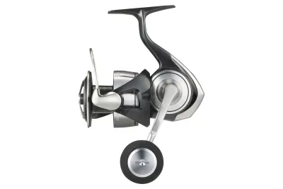DAIWA 24 Certate SW 4000-XH Salzwasser Spinnrolle — 6000-XH