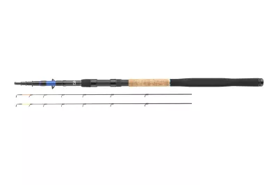 DAIWA N'Zon Tele Feeder 300TML 6+2tlg 60g 3.00m Feederrute — Tele Feeder 150 3.90