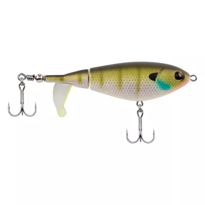 BERKLEY Choppo Ghost Bluegill 90mm 14g Topwater — 10.5 MF Bluegill