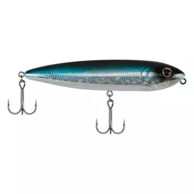 BERKLEY J-Walker Bone 10cm — 10.0 Blue Bullet