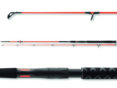DAIWA Sealine Pilk 702MH 2S|40-100g|2.10m — Pilk 100 2.70