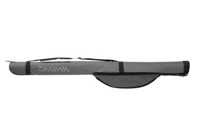 DAIWA D-Vec 1 Rod Protection Stiff Bag grey 130cm 130x10x15c — 1.45