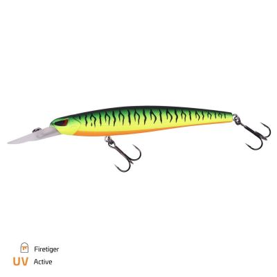ZECK Murdock 10.5cm - 1.4m F Black SF — Medium 12.5 Firetiger