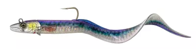 SAVAGE-GEAR Conger Eel 13cm Bubblegum 50g 1pcs — 13.0 Ocean Flash