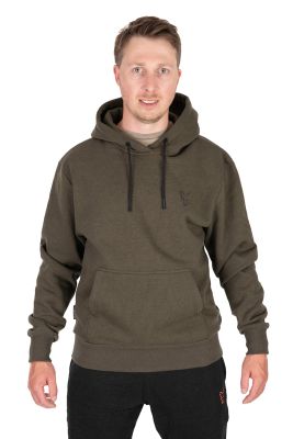 FOX Lightweight Hoody Green/Black M — Hoody GB XL